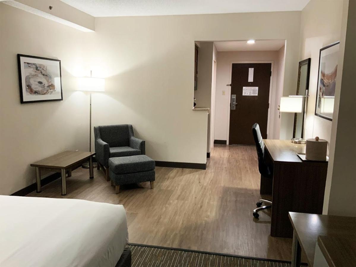 Hotel Wingate By Wyndham Jackson Ridgeland Exterior foto