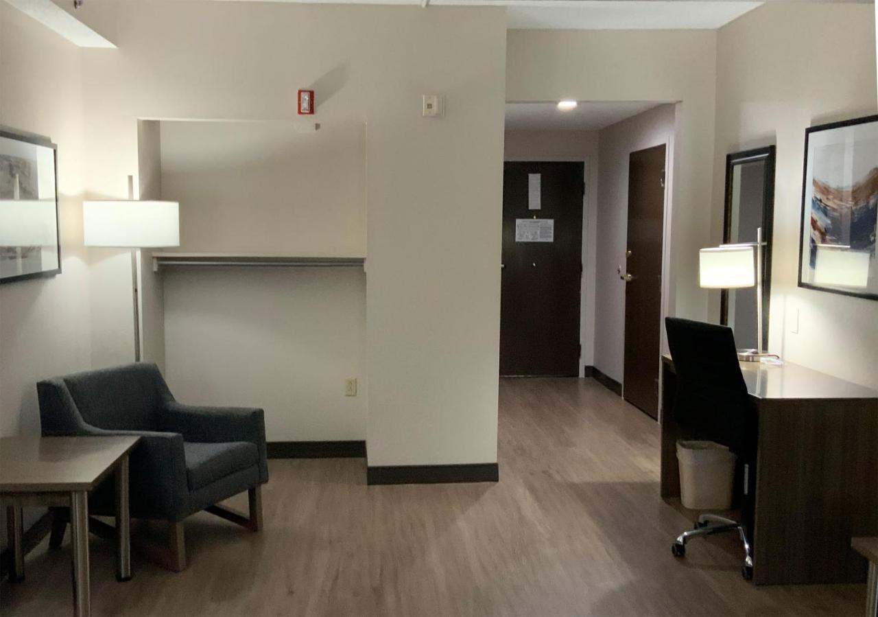 Hotel Wingate By Wyndham Jackson Ridgeland Exterior foto