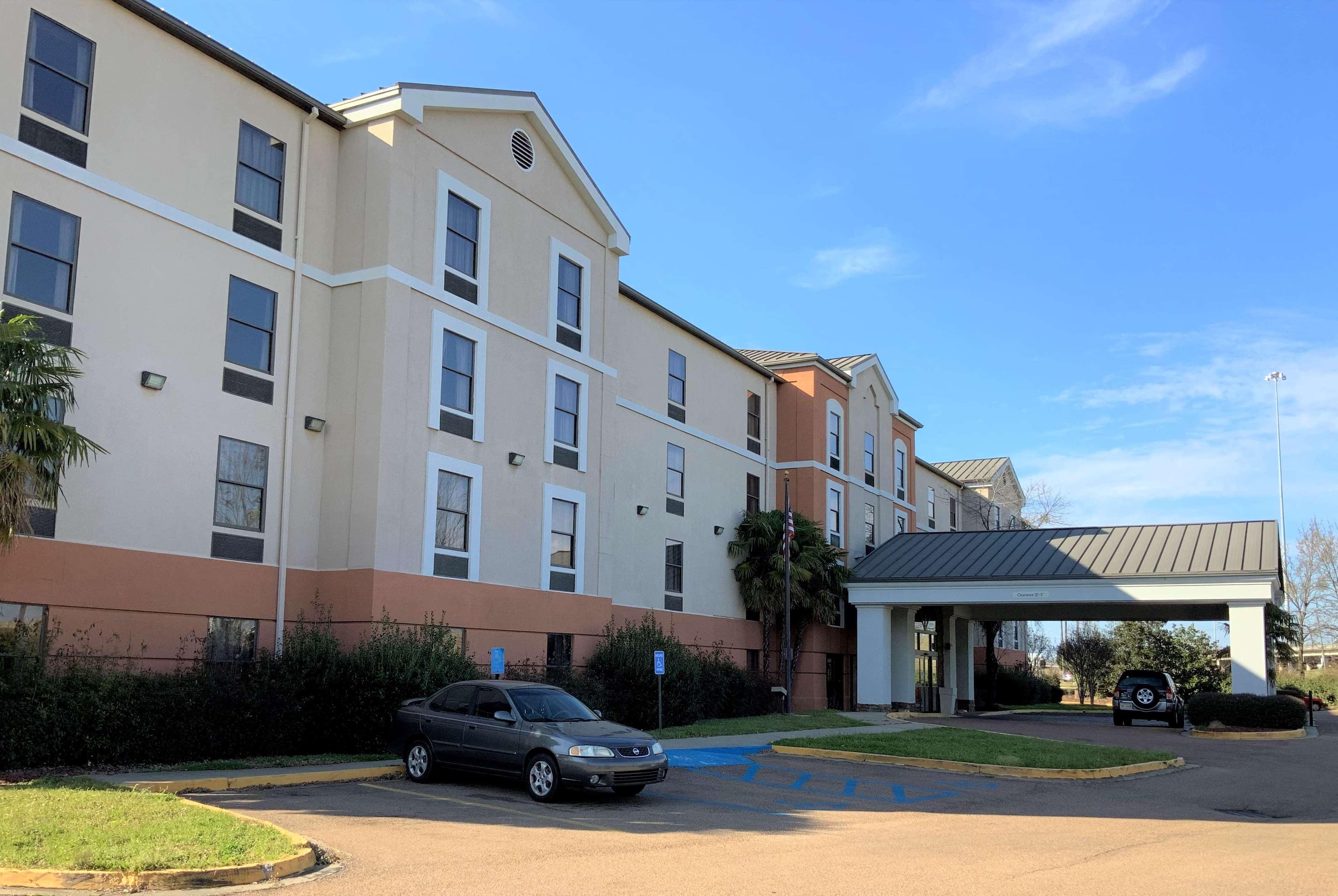 Hotel Wingate By Wyndham Jackson Ridgeland Exterior foto