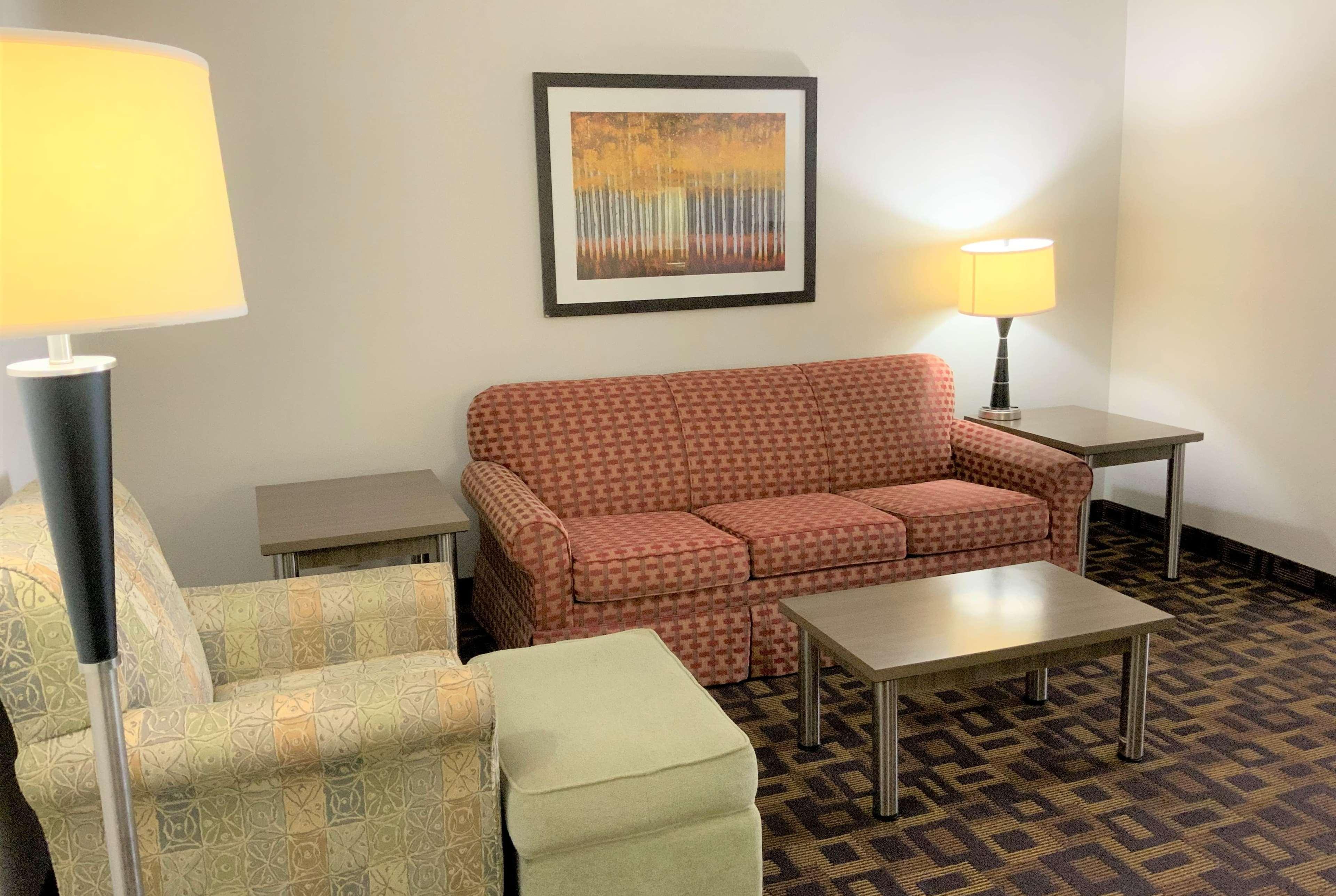 Hotel Wingate By Wyndham Jackson Ridgeland Exterior foto