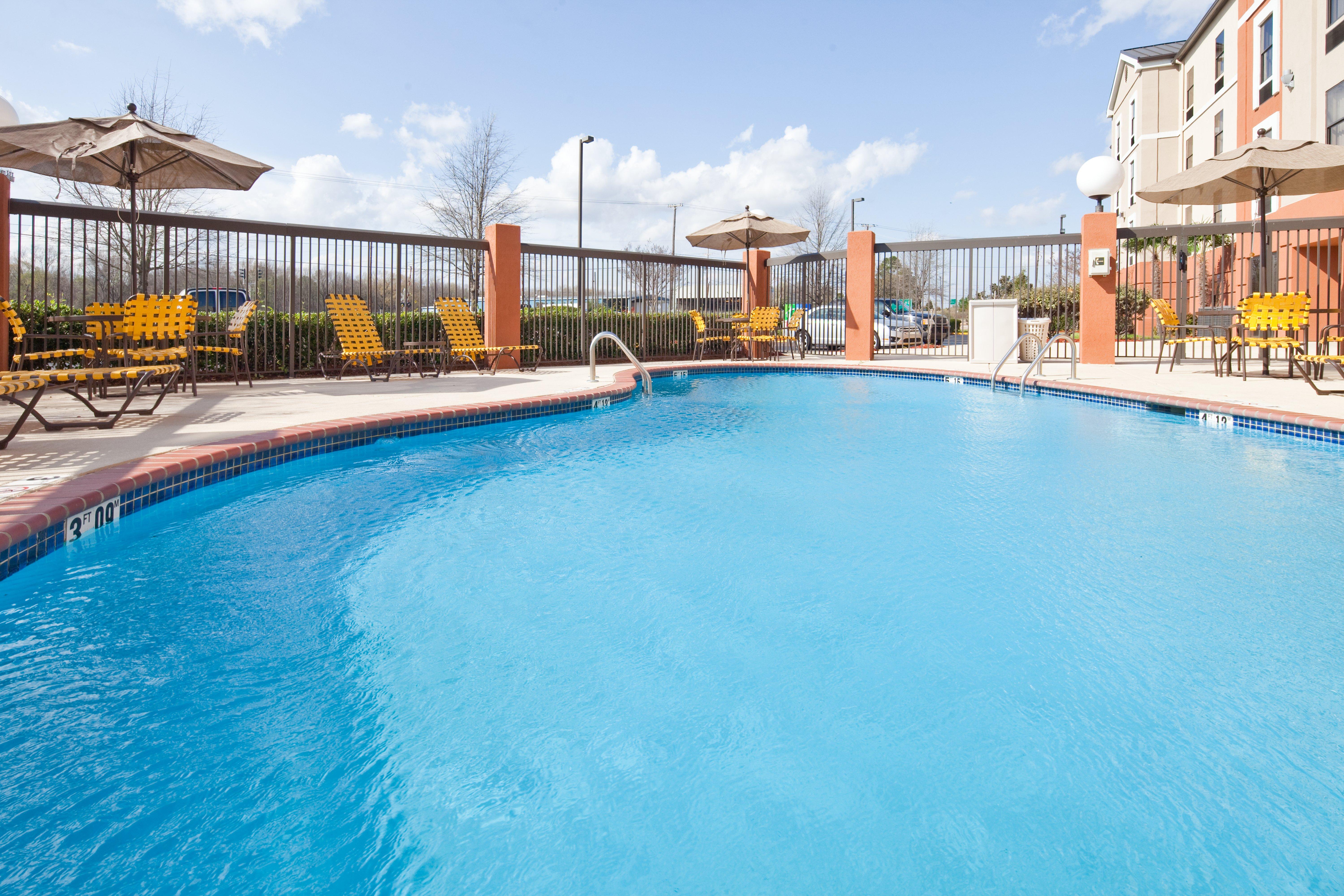 Hotel Wingate By Wyndham Jackson Ridgeland Exterior foto