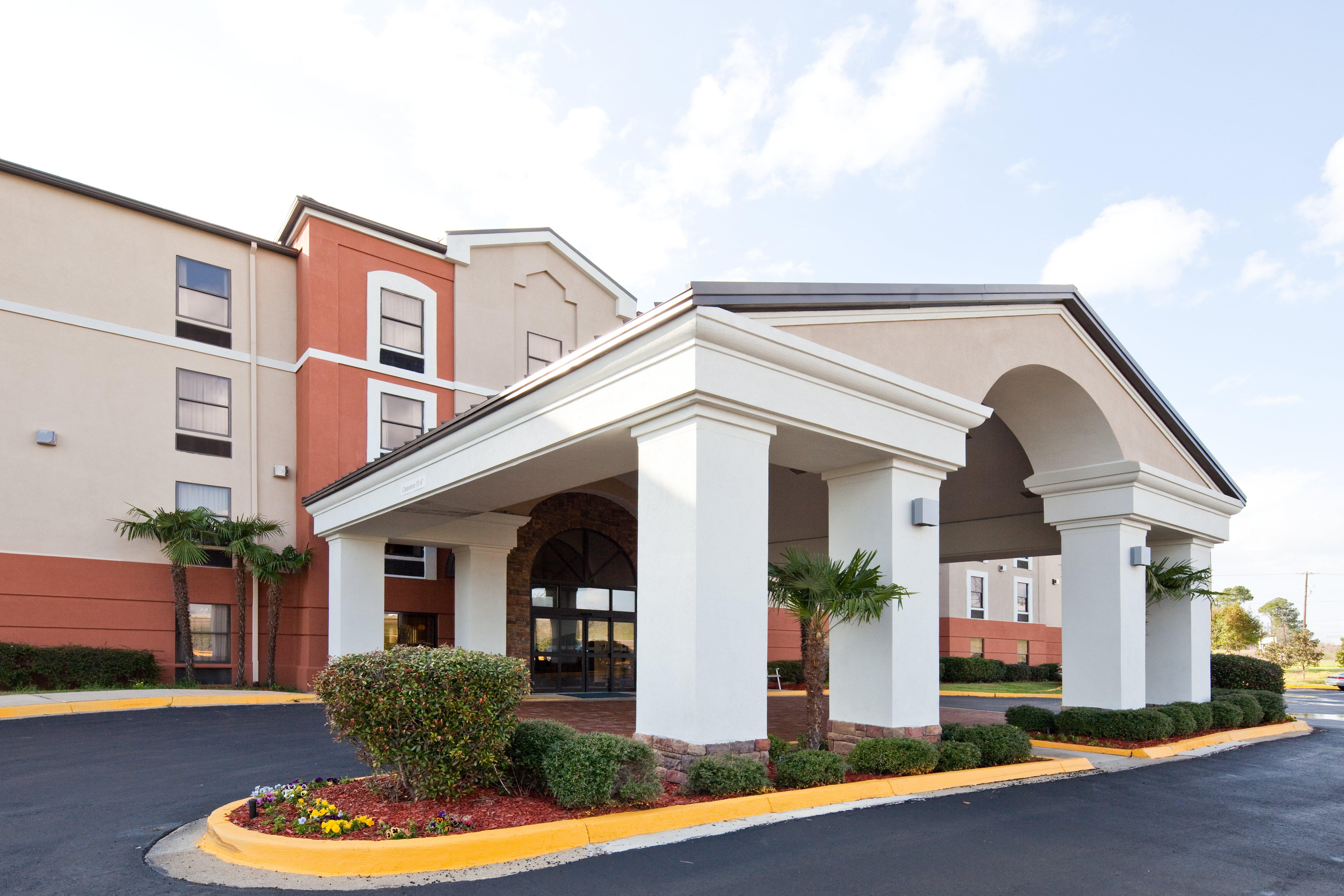 Hotel Wingate By Wyndham Jackson Ridgeland Exterior foto