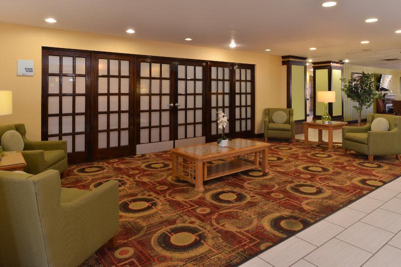 Hotel Wingate By Wyndham Jackson Ridgeland Exterior foto